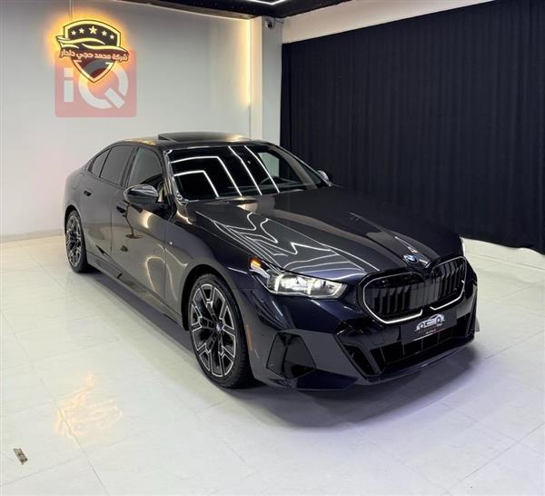 بي ام دبليو الفئة 5 2024 للبيع في العراق - زاخو